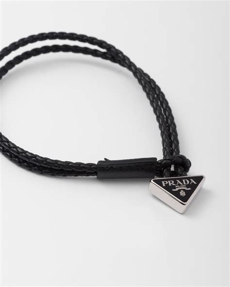 prada bracelet mens